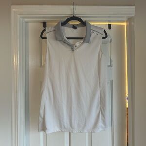 Oakley sleeveless golf tank